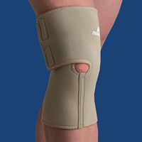 Thermoskin Arthritic Knee Wrap, Small, Offers Support, Warmth, and Compression, Size Small