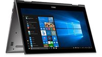 Dell 2019 Newest Inspiron 15.6 inch Full HD Touchscreen Backlit 2-in-1 Laptop Computer, Intel Core i5-8250U Quad-Core, 8GBDDR4, 1TB HDD, Bluetooth, WiFi, Windows 10