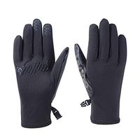 Yjdr Elastic Cool Sunscreen Gloves, Driving Gloves, Outdoor Fishing Gloves, Sun Protection Gloves Men's UV Protection Summer Thin Section Riding Motorcycle Touch Screen Sunshade Gloves
