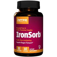 Jarrow IronSorb 18 mg, 60 caps ( Multi-Pack)