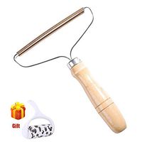 Clothes Fuzz Shaver, Portable Lint Remover Manual Fuzz Restores Your Clothes and Fabrics Linen for Sweater Dress Sock Couch Easy to Serve & to Clean,1pc