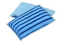 Magic Microfiber Sponges (2 Pack)