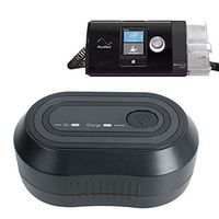 Portable Mini CPAP Ozone Cleaner Disinfector Sterilizer CPAP Air Tubes Mask Cleaner Fast Cleaning