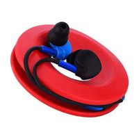 Cable Cord Wrap Organizer for Chargers and Headphones