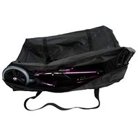 Rollator Travel Bag - for Folding Walkers Compact Wheelchair Transport Chair Folding Walker Bag Portable Extra - Large Carry Bag Walker Bag OneSize