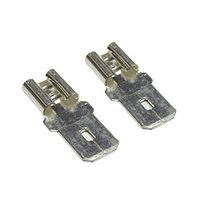 F1 to F2 Terminal Adapters for Lead Acid Battery (Sold as a Pair)