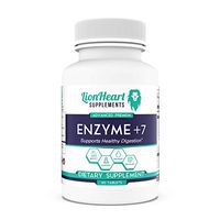 Best Digestive ENZYMES Supplement - Purified OX Bile Salts - Tablets for No Gallbladder - Enzyme for Digestion Relief - Help Bloating, Controls IBS, Acid Reflux & Constipation 60 Tablets