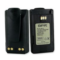 2500mA, 7.4V replacement Li-Ion battery for Vertex VX450 radios - Empire Scientific #BLI-FNB113