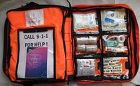 Emergency Range OPS Medical Kit