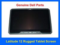 Original LCD Screen with Digitized for Dell Rugged tablet 7202