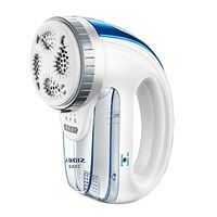 SID Fabric Shaver Defuzzer Electric Lint Remover with 3-Distance Control USB Rechargeable Sweater Shaver Dual Protection Removable Bin Easy Remove Fuzz Lint Pills Bobbles