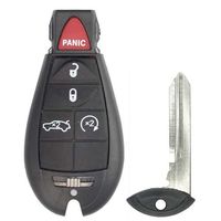 BestKeys 2008-2010 Chrysler 300 New Keyless Entry Remote Fobik Key