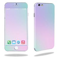 MightySkins Protective Vinyl Skin Decal Compatible with Apple iPhone 6/6S Plus wrap Cover Sticker Skins Cotton Candy