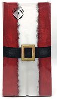 Mesafina Santa Suit Christmas Paper Guest Towels - 32 Count