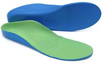Beautulip Kids Orthotic Insoles - Children Flat Feet and Arch Support Inserts (18cm Little Kids 11-13)