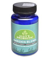 Ally's Probiotic Garden Blend Nutritional Supplement