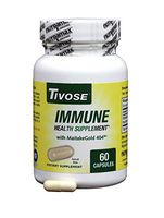 Tivose® (Immune Health Supplement) 60 Count Vegetarian Formula
