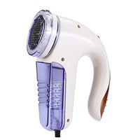 InKach Wired Electric Clothes Sweater Shaver Lint Remover Fabrics Fuzz Pill Shaver Gold