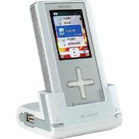 Toshiba Gigabeat MEG-F10S 10 GB Digital Audio Player Silver