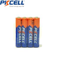 AAAA 1.5V LR61 AM6 E96 LR8D425 MN2500 MX2500 Alkaline Battery 4pcs