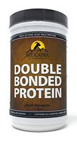 MT. CAPRA SINCE 1928 Double Bonded Protein - Dark Chocolate - 1 Lb, 1 Pound