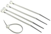 Morris 20058 50LB Tensile Strength Nylon Cable Tie, 14-1/2-Inch Length, 100-Pack