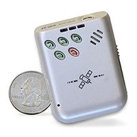 ONE Button Emergency 911 Only Mobile Cell Phone NO Contracts, NO FEES Cellular Medical Alert System