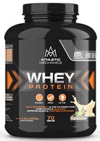 Athletic Mechanics - Whey Protein (Vanilla)