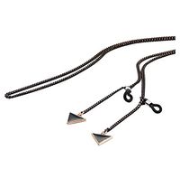 Prevent The Glasses from Falling Metal Glasses Chain Non-Slip Lanyard,C3