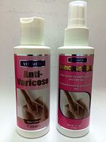 Varicose Cream & Spray,circulation Varices