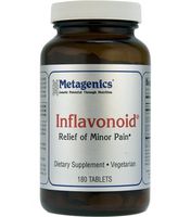 Metagenics Inflavonoid - 180 Vegetarian Tablets