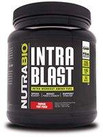 NutraBio Intra Blast - 30 Servings (Tropical Fruit Punch)