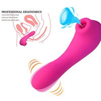 ALLEN TSHIRT Víbratór Motor Oral Sexrh Licking Víbratór Adult Sexrh Toys for Women Female Nipple Sucking Cl-ǐtoral Stímulatór Cl-ǐt Sucker Víbratórs,Purple,top 10 Víbratórs Vibration Sleep