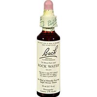 Bach Flower Remedies Essence Rock Water - 0.7 fl oz