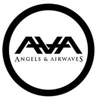Angels Airwaves Rock Band - Sticker Graphic - Auto, Wall, Laptop, Cell, Truck Sticker for Windows, Cars, Trucks