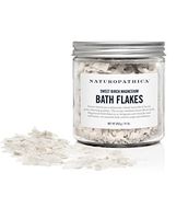 Naturopathica Sweet Birch Magnesium Bath Flakes, 11.0 oz.