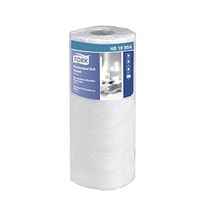 Tork HB1995A Perforated Jumbo 2-Ply Roll Towel, White