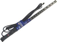 48" 18 Outlet Metal Power Strip
