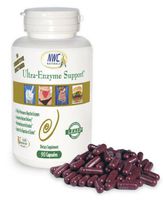 Ultra-Enzyme Support 90ct. Digestive Enzymes