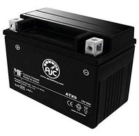 Power Sonic PTX9BS-FS Powersports Replacement Battery - This is an AJC Brand Replacement
