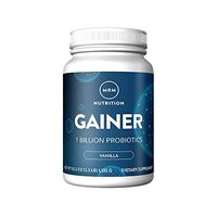 MRM All Natural Gainer - Vanilla - 3.3 lbs