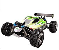 New WLtoys A959-B 1/18 4WD Buggy Off Road RC Car 70km/h by KTOY