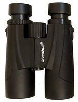 Levenhuk Karma 8x42 Compact Lightweight Binoculars with Roof Prisms and Fully Multi-Coated BaK-4 Glass Optics for Sharp, Bright and Clear Images