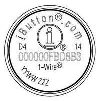 IBUTTON TEMPERATURE F5 (1 piece)