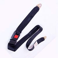 LRWSB Super-Long Simple Two-Point Bus Safety Belt, Safety Belt, Minibus Safety Belt Passed 3C Certification Forklift Safety Belt