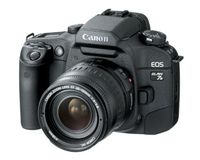 Canon EOS Elan 7n 35mm SLR Camera Kit with 28-105mm Lens