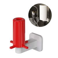 Adhesive Paper Towel Holder, Papertowl Rolls Holders Wall Mount for Kitchen, Bathroom and Laundry Room