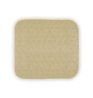 Americare Absorbent Washable Waterproof Seat Protector Pads 21”x22” -Almond