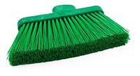 Malish 055950 Green 9" Angle Broom Head