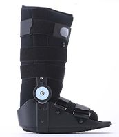Medibot Adjustable ROM Air Cam Walking Boot for Broken Fracture Ankle Sprain Relief Size M